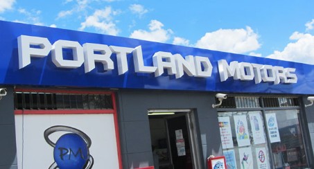 Portland Motors Convenience Store Portland Motors Convenience Store